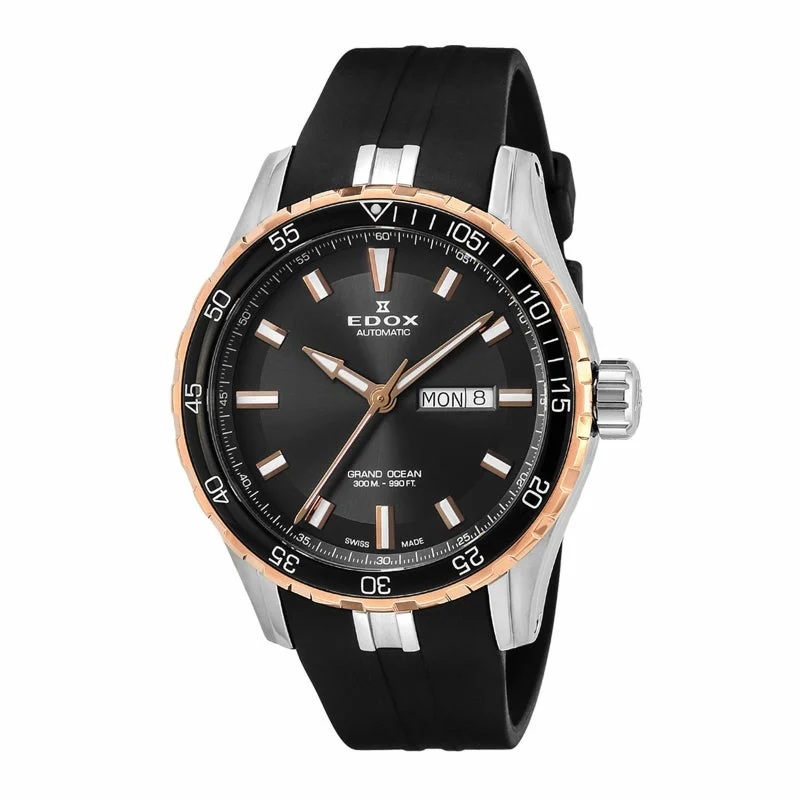 EDOX 88002-357RCA-NIR 45 mm kol saati