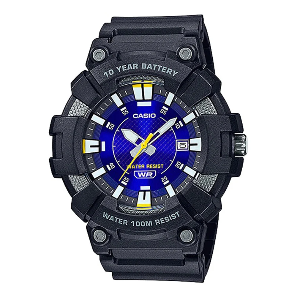 Casio CMW-610H-2AVDF 45 mm kol saati