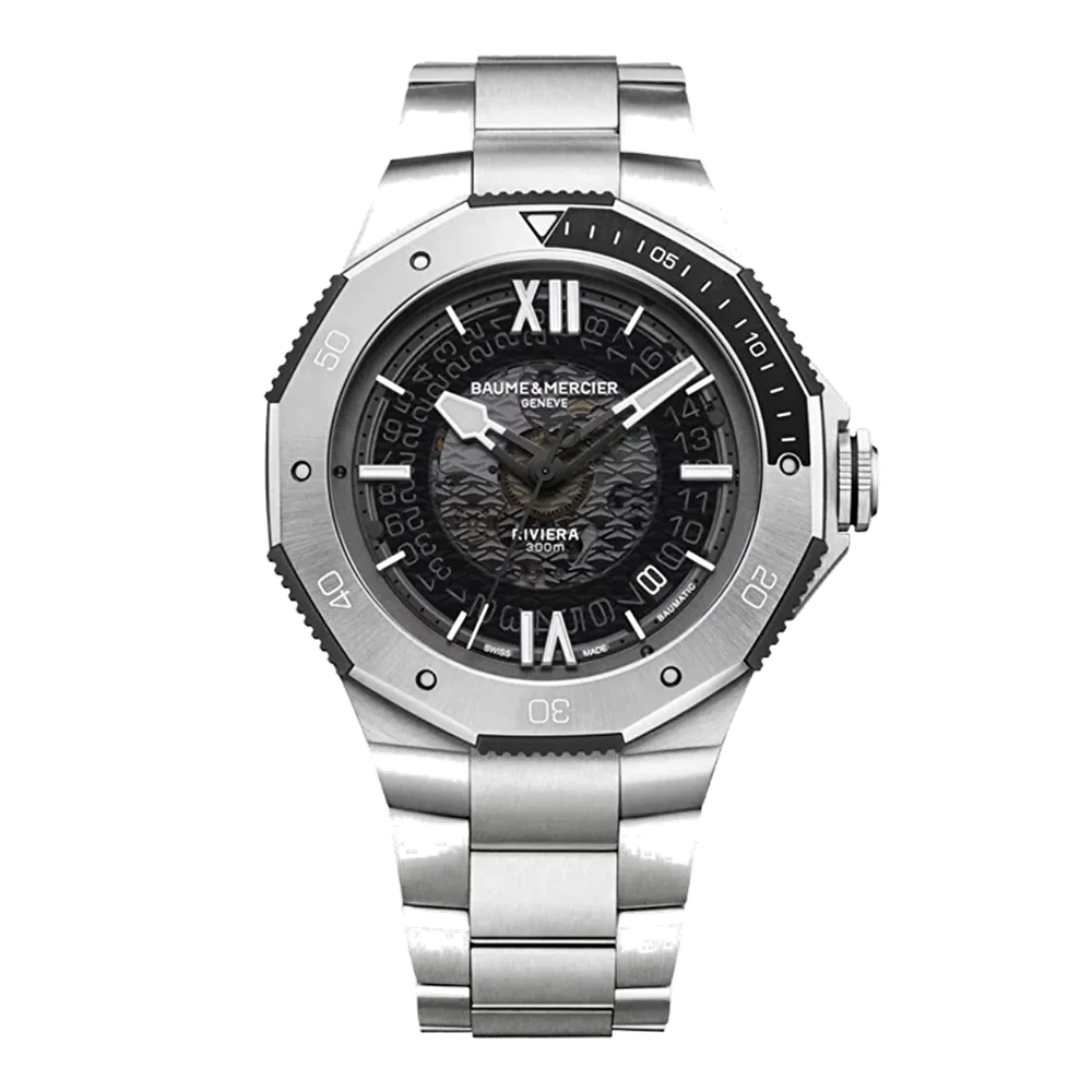 Baume & Mercier Riviera M0A10717 42 mm kol saati
