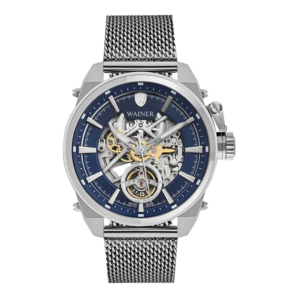 WAINER WA.25988-G 46 mm kol saati