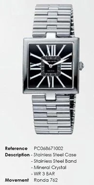 Pierre Cardin 068671002 (68671.403021 kol saati