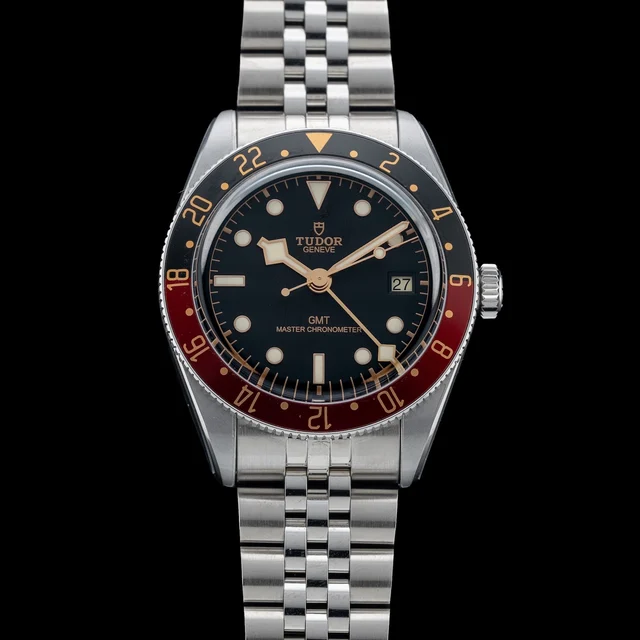 Tudor Black Bay 58 GMT M7939G1A0NRU-0003 210009N41320 kol saati