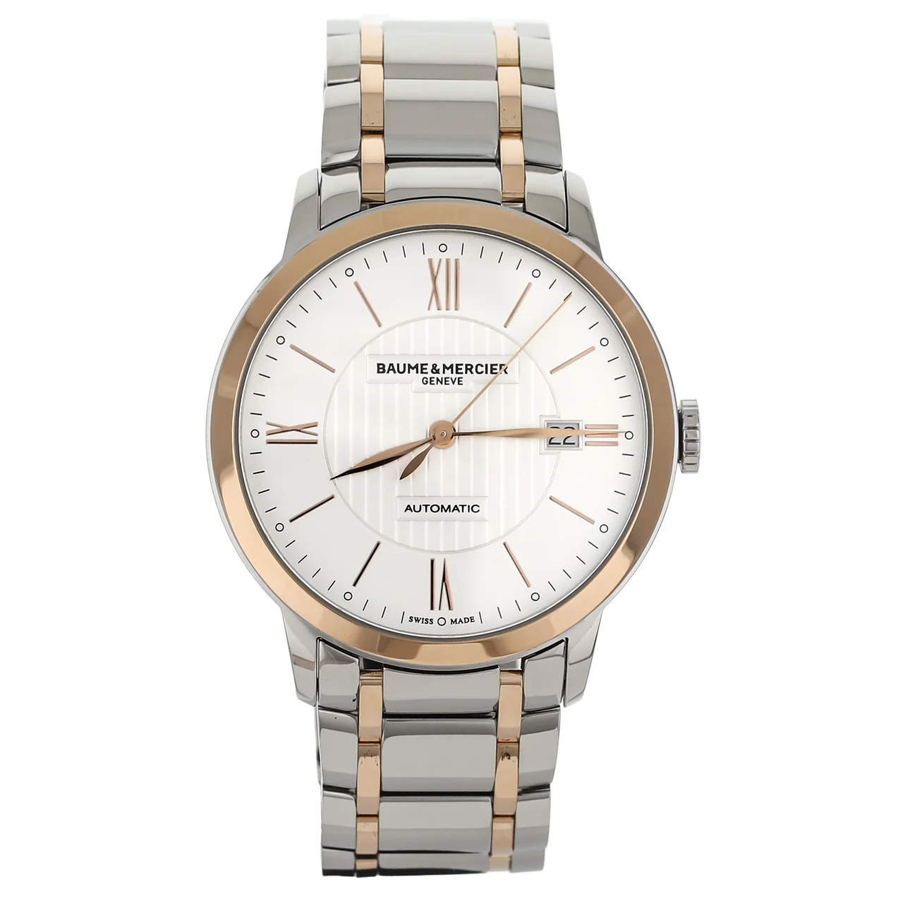 Baume & Mercier Classima 210000015160 40 mm kol saati