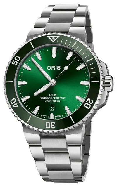 Oris Aquis 733 7789 4157-MB kol saati