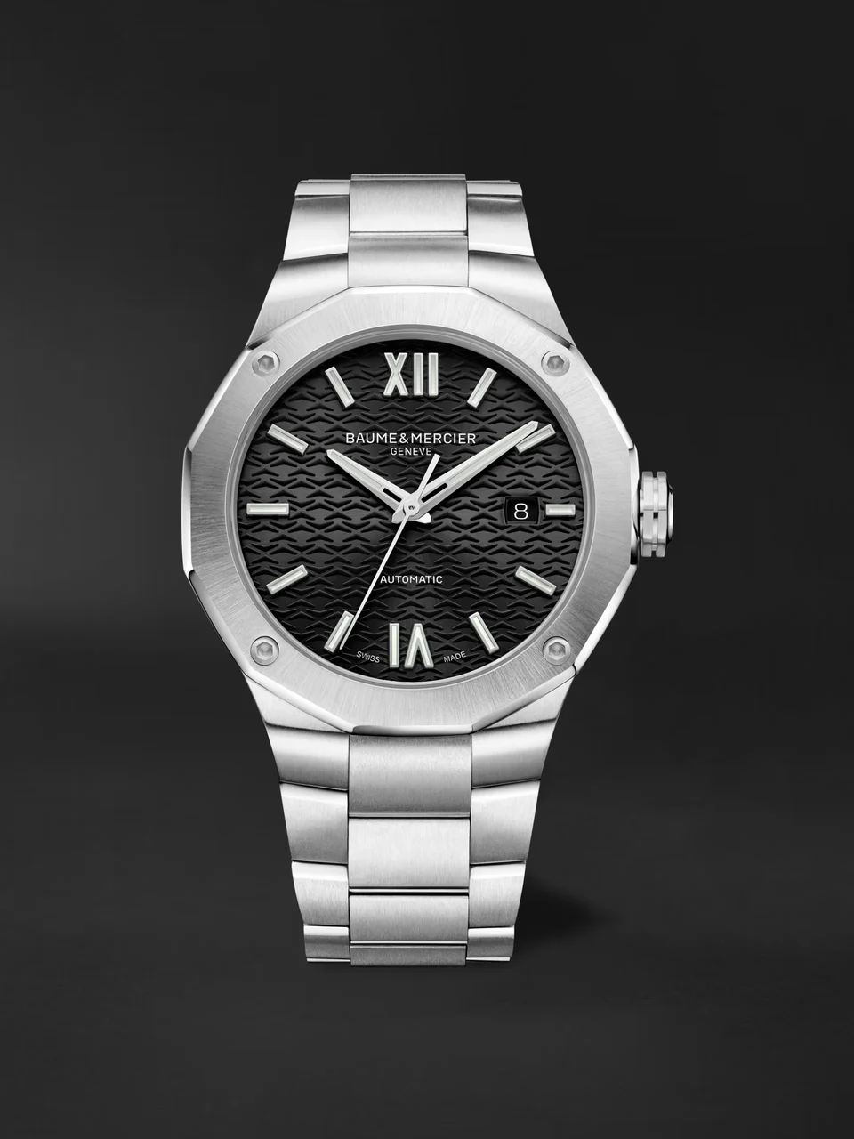 Baume & Mercier Riviera BMM0A10621 42 mm kol saati