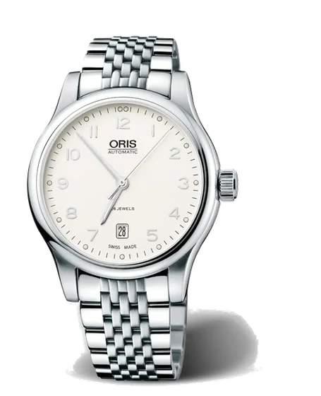 Oris Classic Date 01 733 7594 4091-07 8 20 61 kol saati