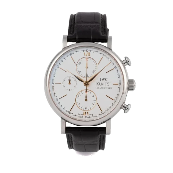 IWC Switzerland IW391022 kol saati