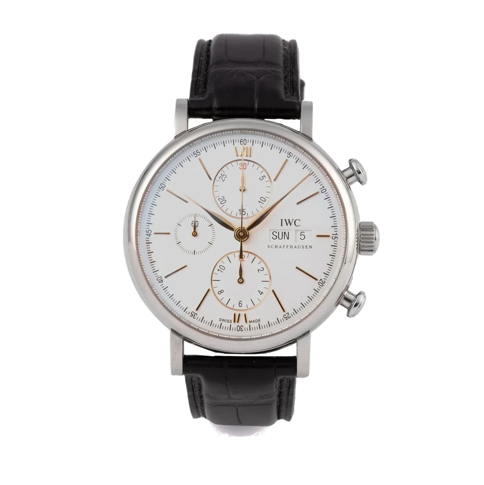 IWC Switzerland IW391022 42 mm kol saati