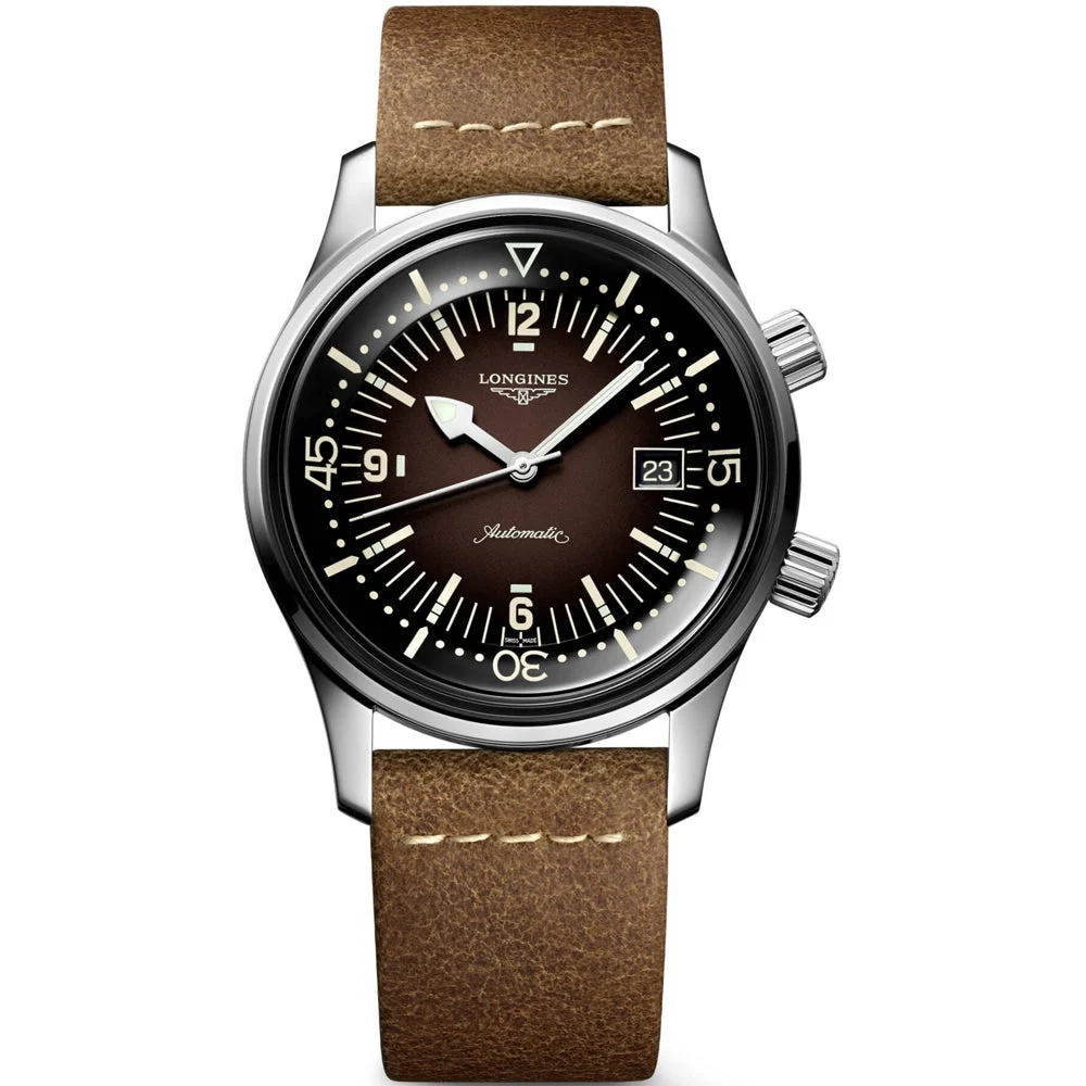 Longines Longines L3.774.4.60.2 42 mm kol saati