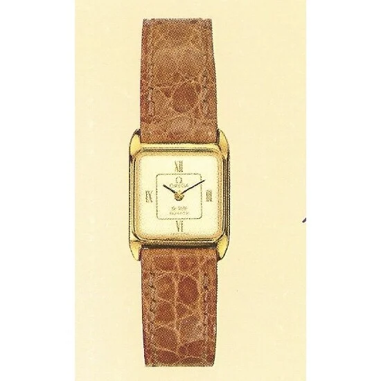 OMEGA Rivoli MD 591.0153 kol saati