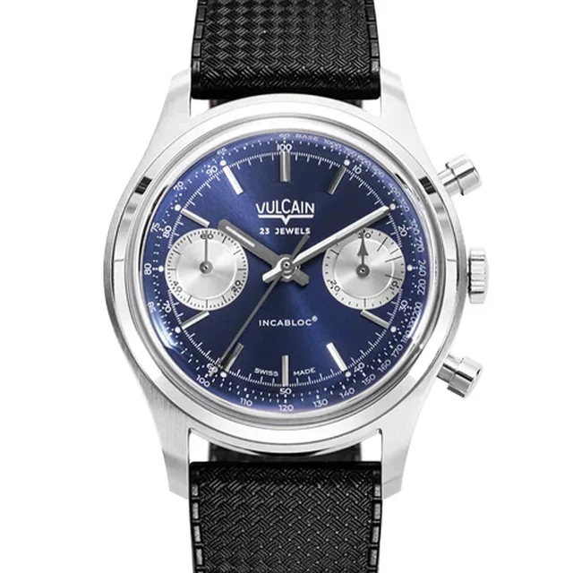 Vulcain Chronograph 70'S 41673 kol saati