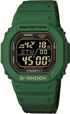 Casio G-shock Origin DW-56RTB-3DR 43 mm kol saati