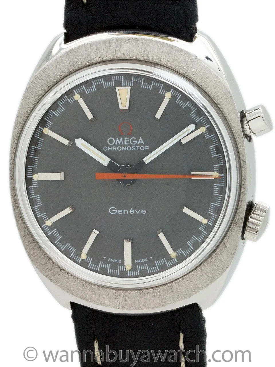 OMEGA Omega 45747 39 mm kol saati