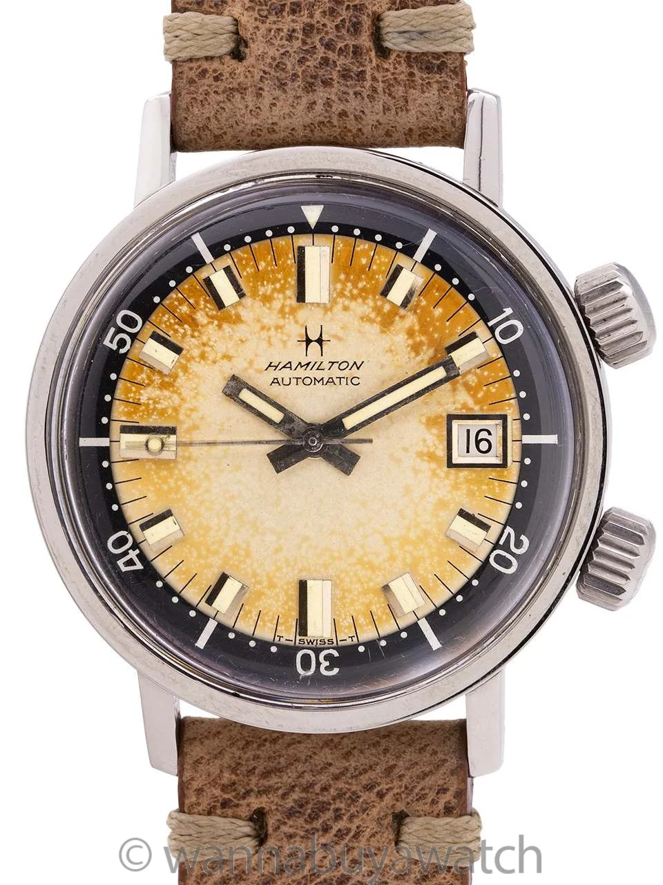 Hamilton Hamilton 45193 36 mm kol saati