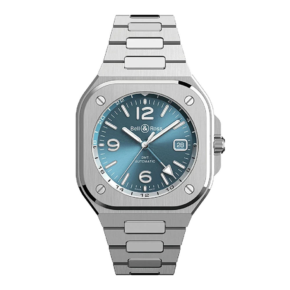 Bell & Ross Urban BR05G.PB.ST.SST 41 mm kol saati