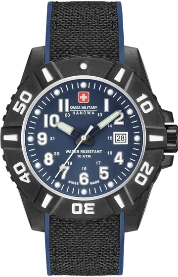 Swiss Military Hanowa 06-4309.17.003 kol saati