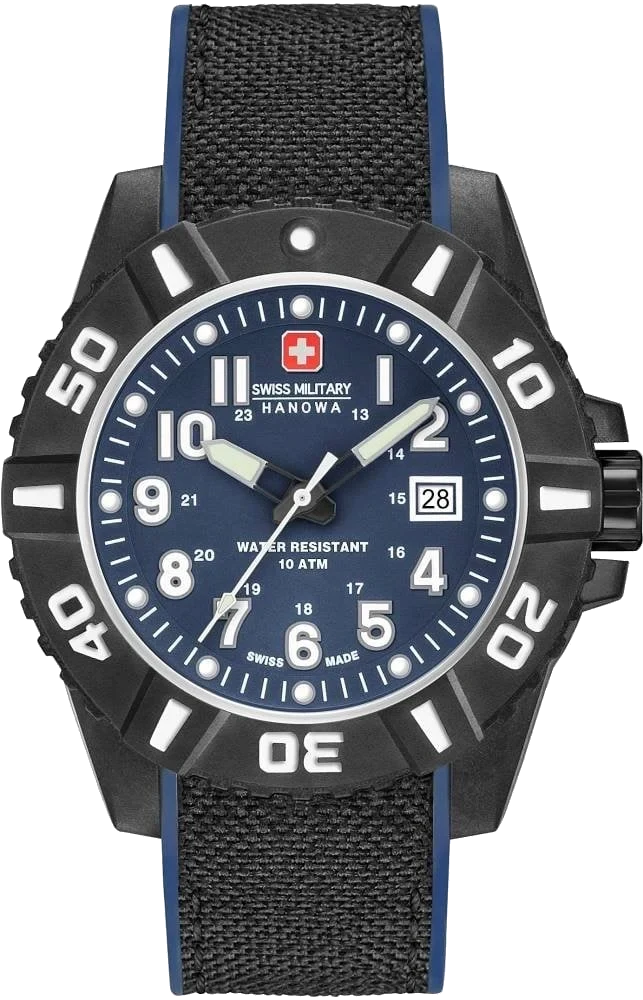 Swiss Military Hanowa 06-4309.17.003 44 mm kol saati