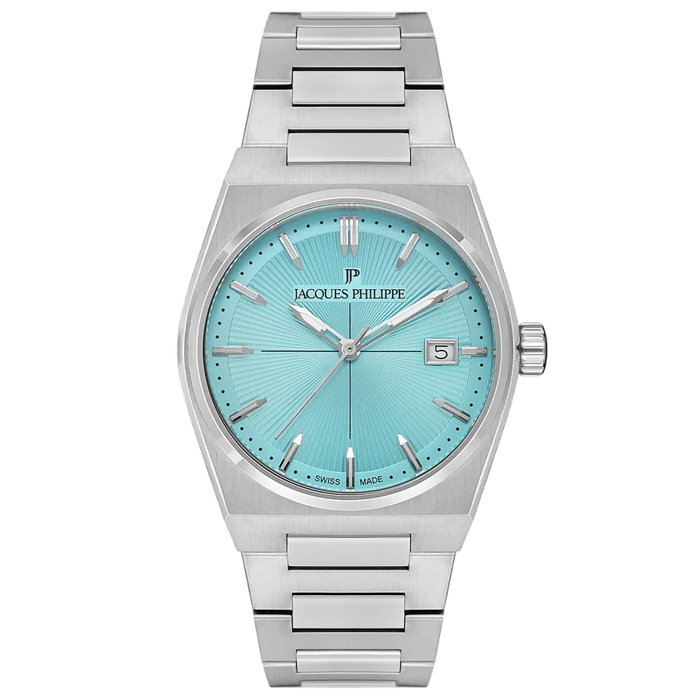 Jacques Philippe JPQLS5213X6LG 34 mm kol saati