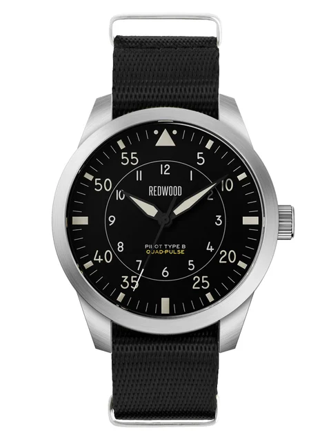 Redwood Pilot Type B (Quad-Pulse) kol saati