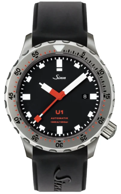 Sinn SINN001 44 mm kol saati