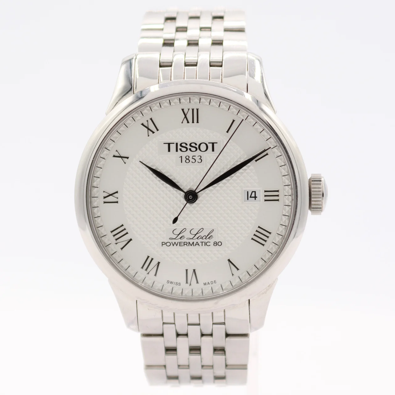 Tissot Locle 01142026230329 39 mm kol saati