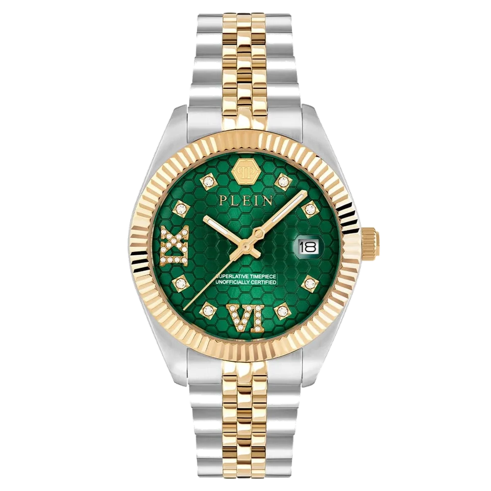 Philipp Plein PWYFA0225 34 mm kol saati