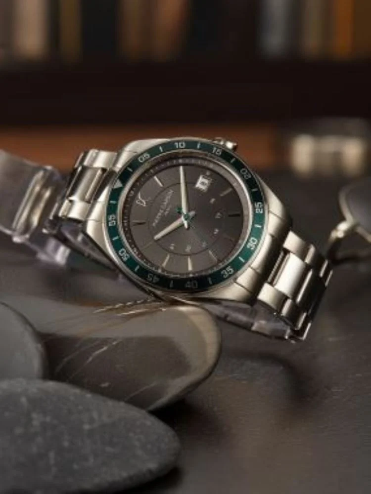 Pierre Cardin Nation CF.1003.MS.4 42 mm kol saati