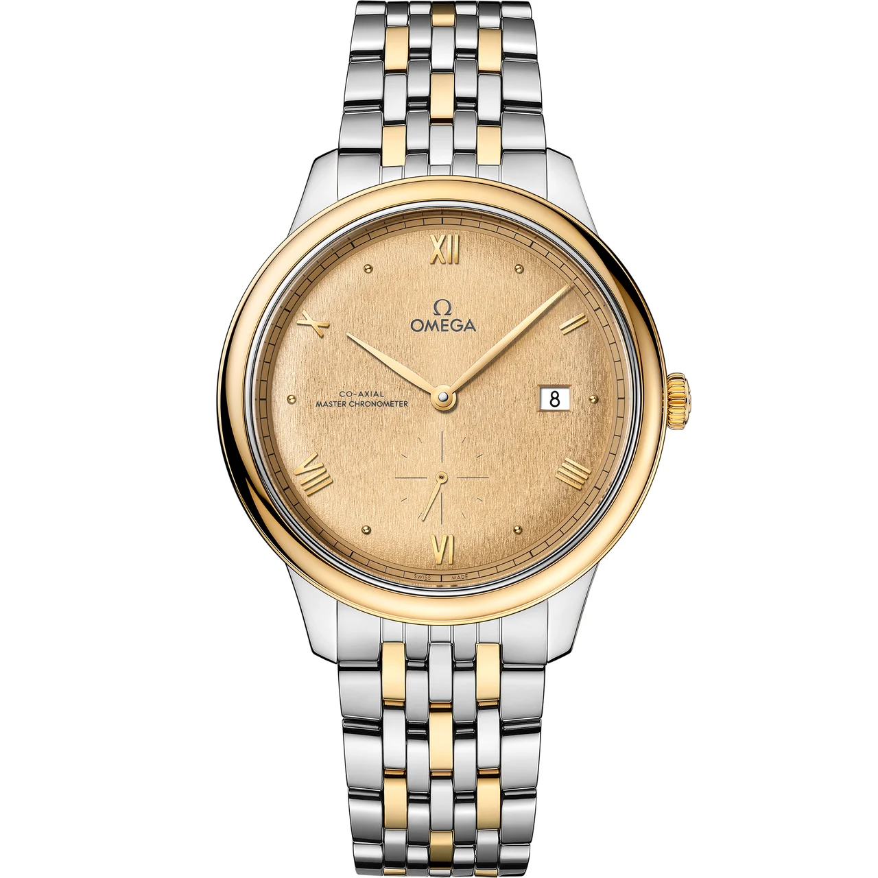 OMEGA Ville 434.20.41.20.08.001 41 mm kol saati
