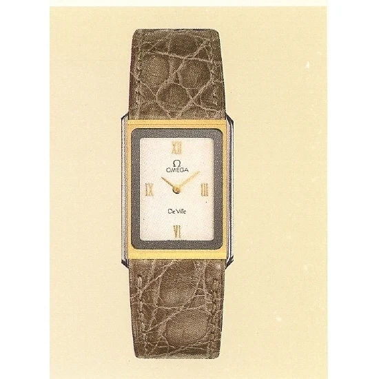 OMEGA De Ville DL 191.0186 kol saati