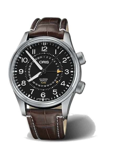 Oris Big Crown ProPilot Alarm Limited Edition 01 910 7745 4084-Set LS kol saati