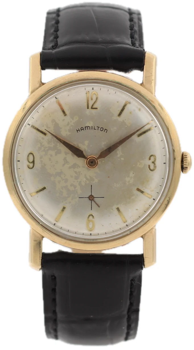 Hamilton Hamilton 2282025143137 33 mm kol saati