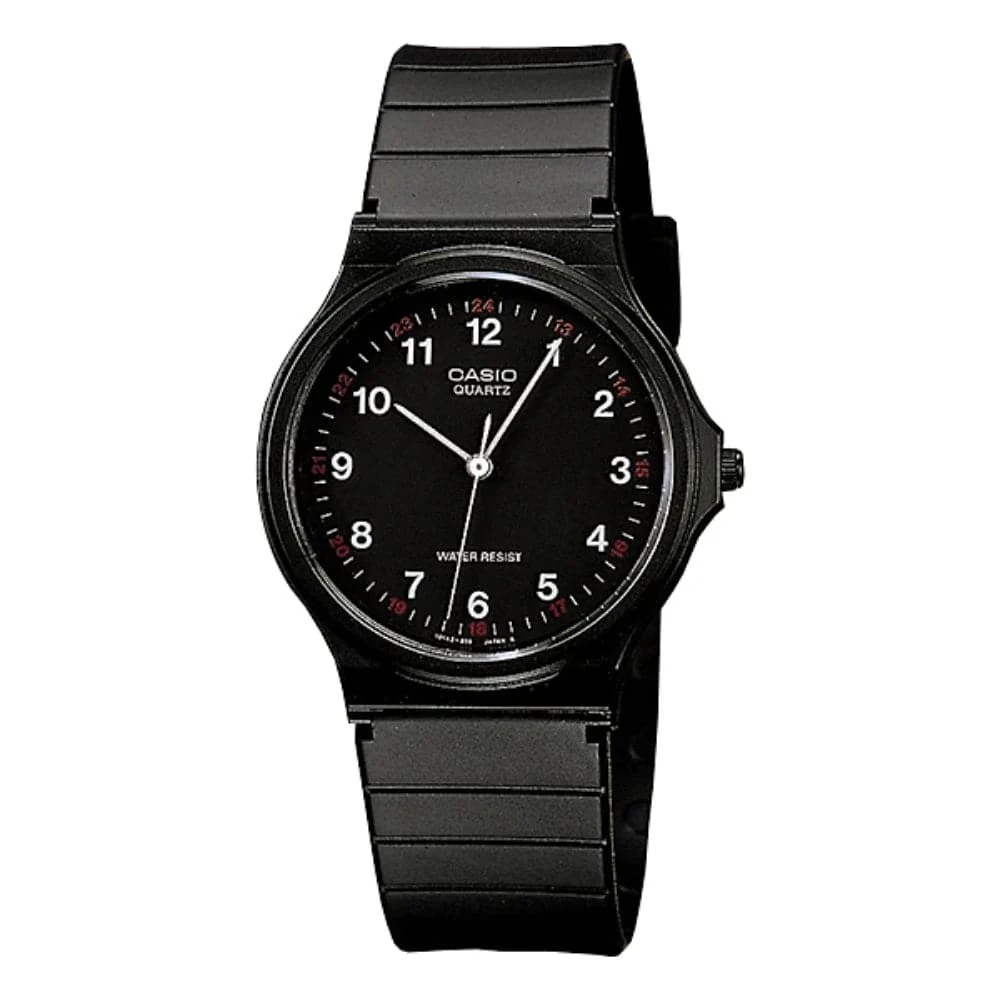 Casio MQ-24-1BLDF-P 35 mm kol saati