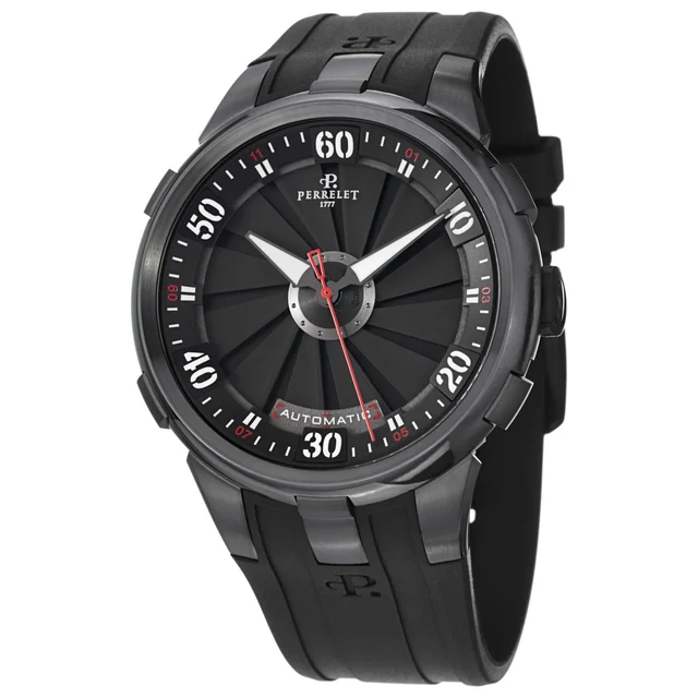 Perrelet Turbine XL Watch A1051/1 kol saati