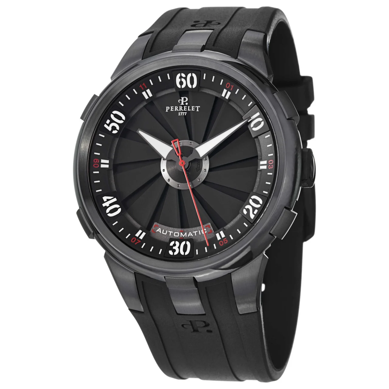 Perrelet Turbine XL Watch A1051/1 kol saati