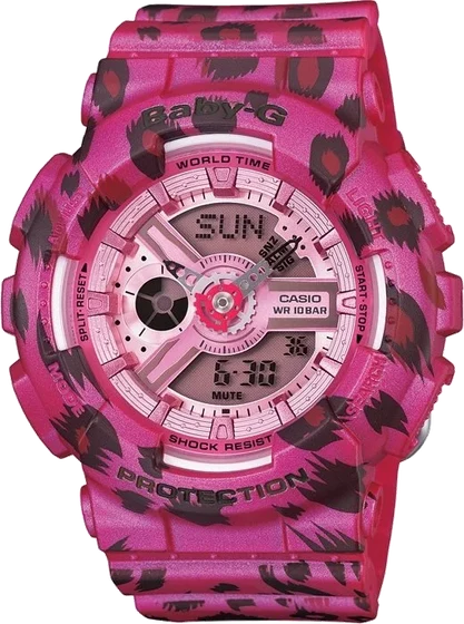 Casio Baby-g BA-110LP-4ADR kol saati