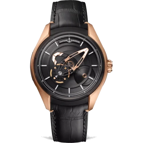 Ulysse Nardin Freak X Rose Gold 2305-270/02 43 mm kol saati