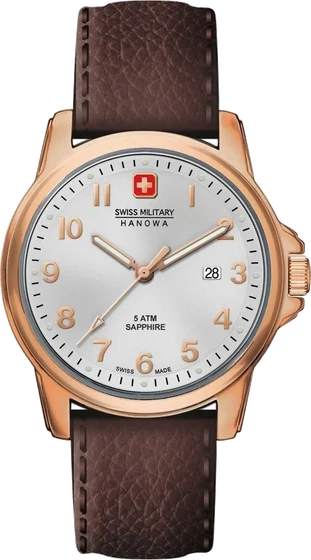 Swiss Military Hanowa Swiss Soldier 06-4141.2.09.001 kol saati