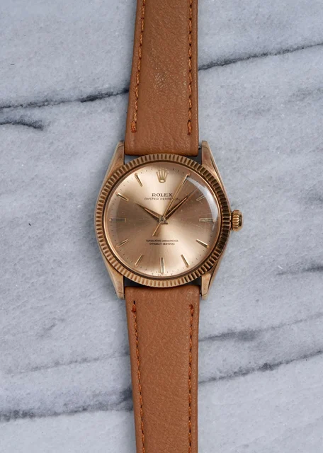 Rolex Rolex SQ1074524 kol saati