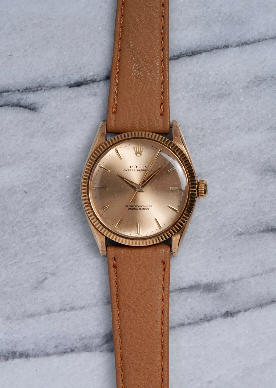 Rolex Rolex SQ1074524 34 mm kol saati