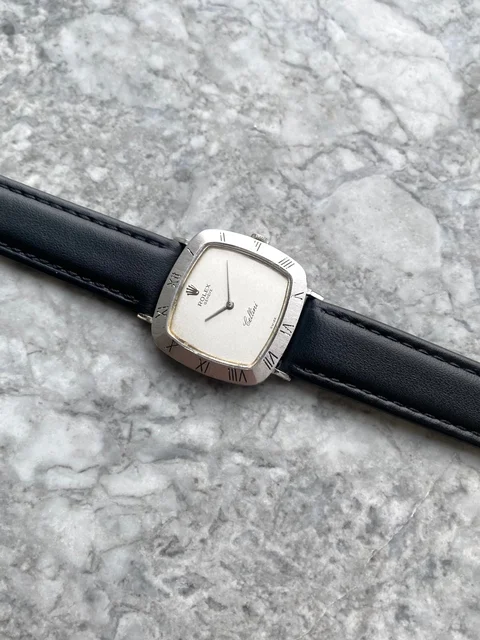 Rolex Cellini SQ6684036 kol saati
