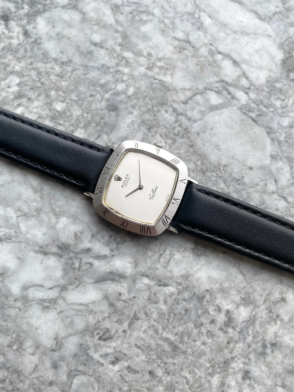 Rolex Cellini SQ6684036 30 mm kol saati