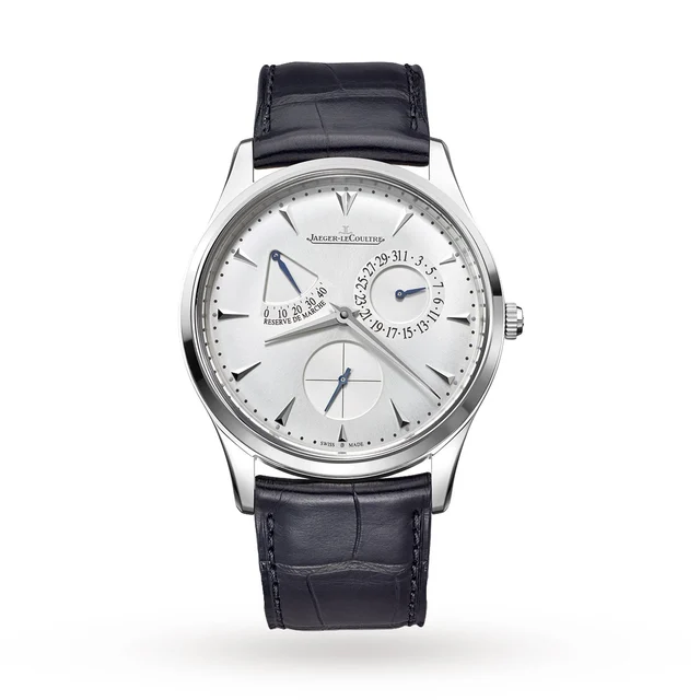 Jaeger-Lecoultre Master Ultra Thin 17631063 kol saati