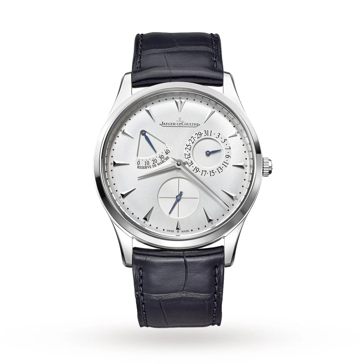 Jaeger-Lecoultre Master Ultra Thin 17631063 39 mm kol saati