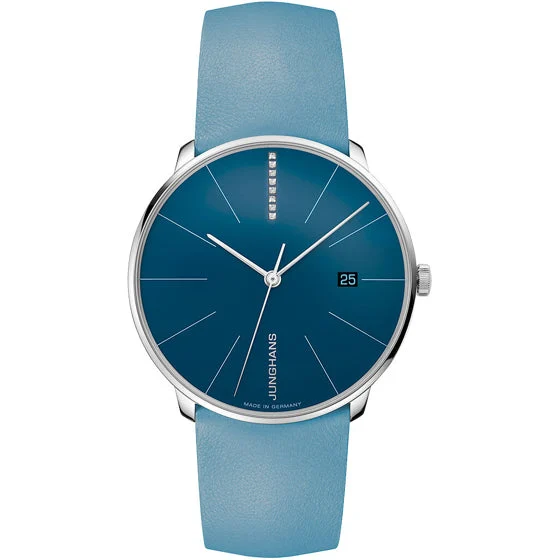 Junghans Meister fein Automatic 027/4356.00 kol saati