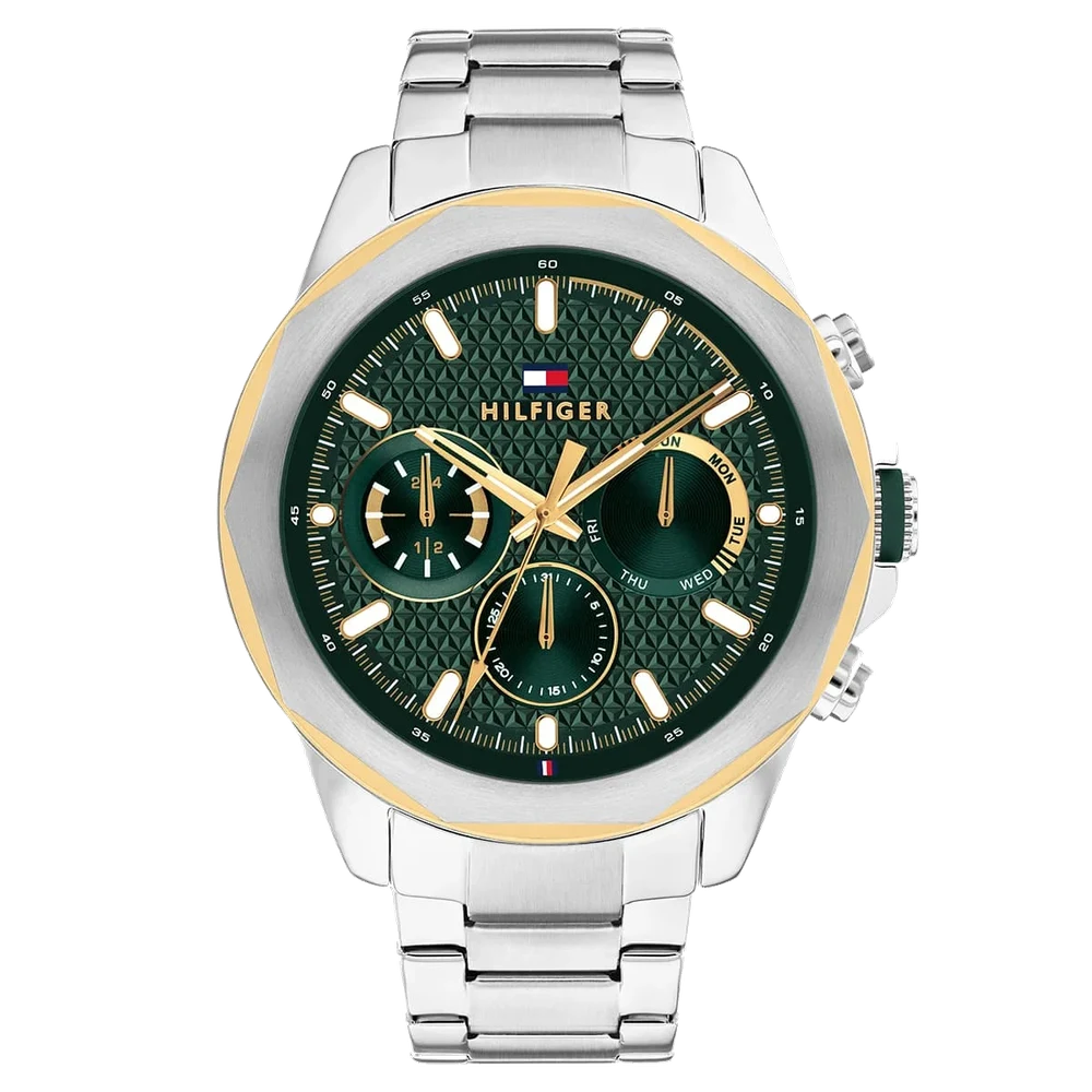 Tommy Hilfiger Lars TH1710651 46 mm kol saati