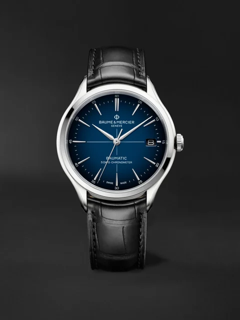 Baume & Mercier Clifton BMM0A10467 kol saati