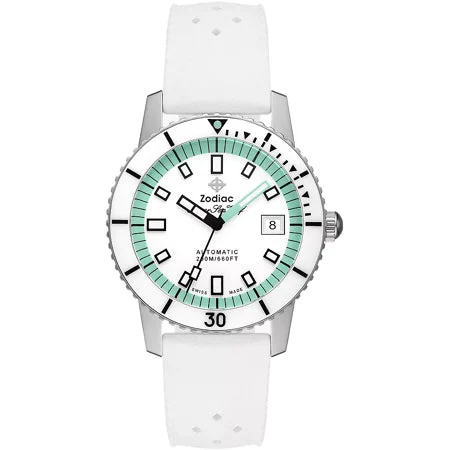 Zodiac Compression Diver Automatic ZO9309 kol saati