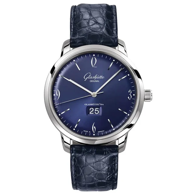 Glashutte Original Sixties 2-39-47-06-02-04 kol saati