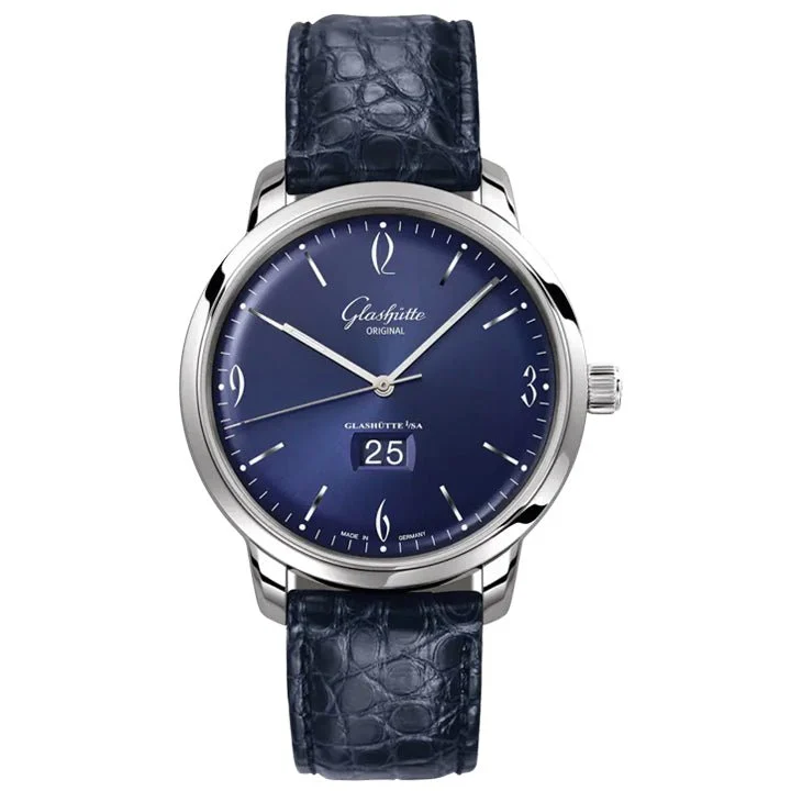 Glashutte Original Sixties 2-39-47-06-02-04 42 mm kol saati