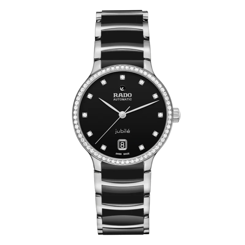 Rado Centrix Automatic Diamonds R30231712 35 mm kol saati